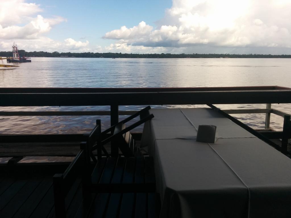 Beira Rio Hotel Belem  Luaran gambar