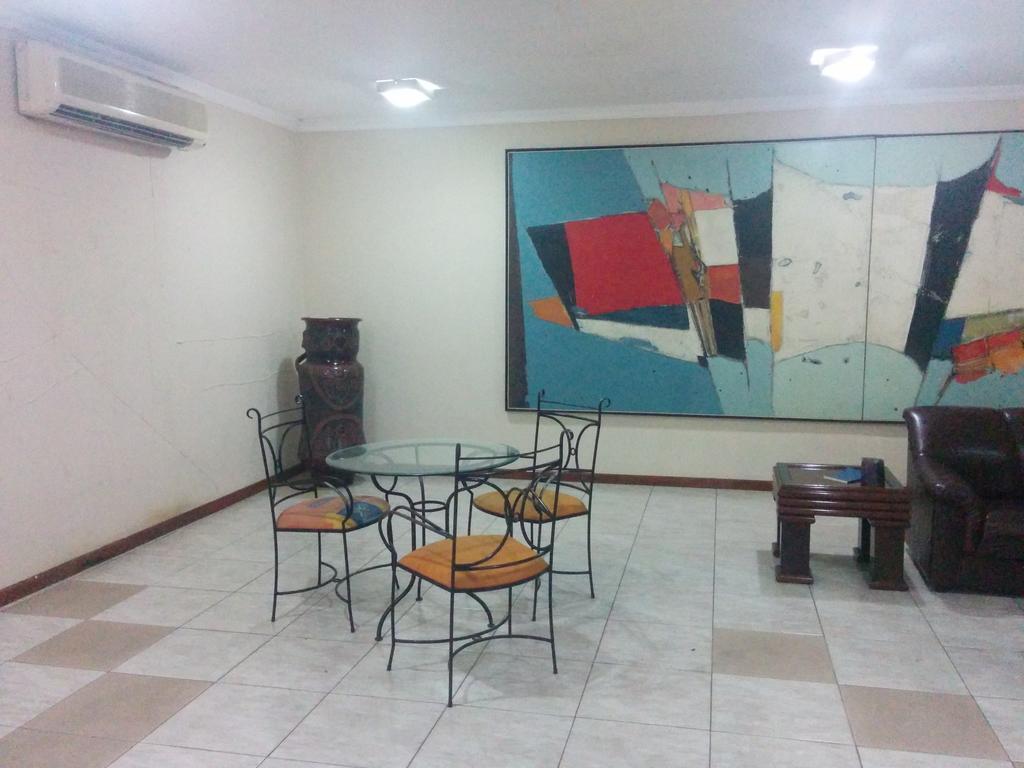 Beira Rio Hotel Belem  Luaran gambar