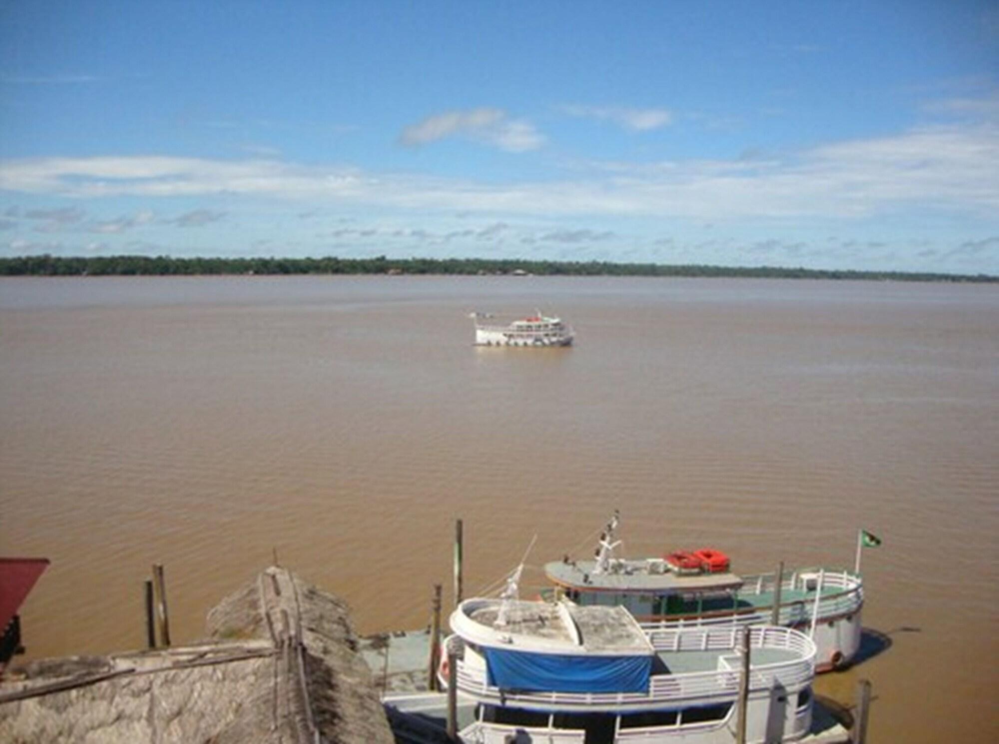 Beira Rio Hotel Belem  Luaran gambar