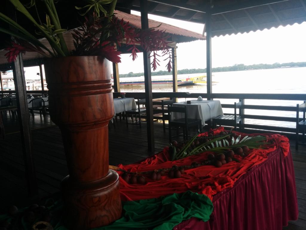 Beira Rio Hotel Belem  Luaran gambar