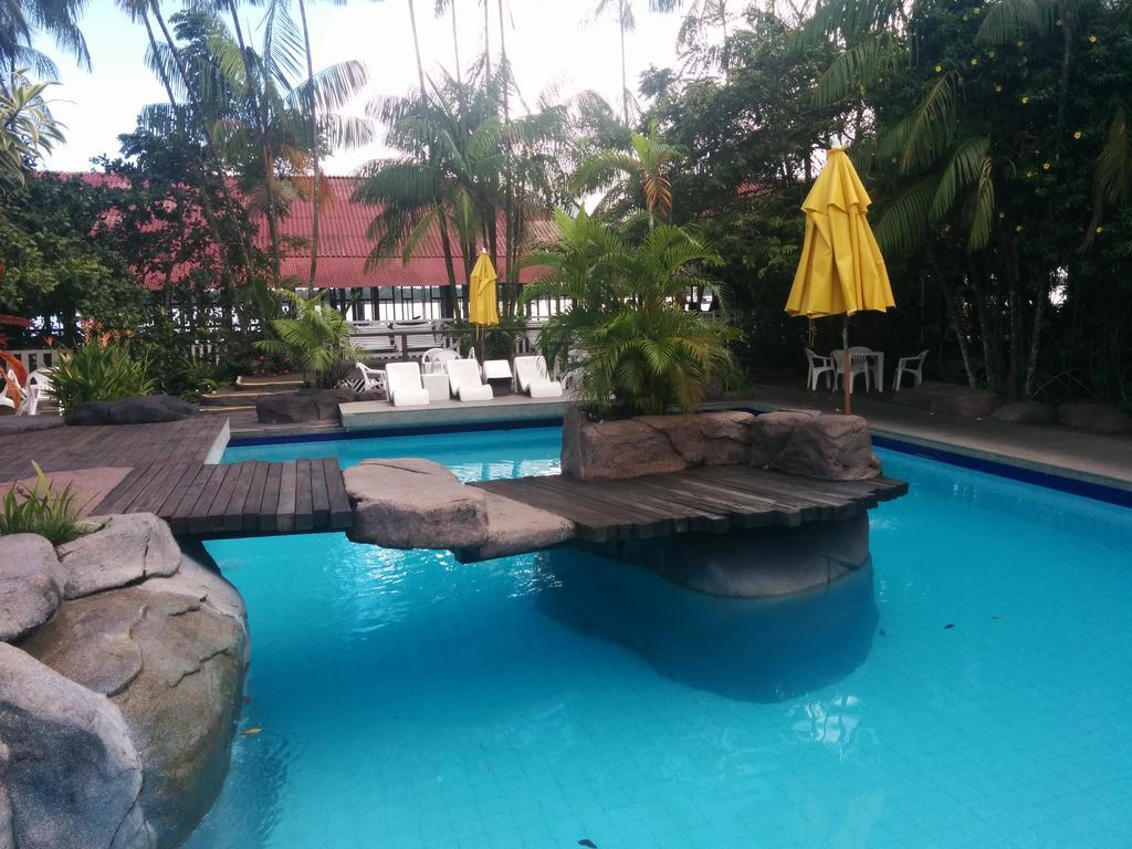 Beira Rio Hotel Belem  Luaran gambar
