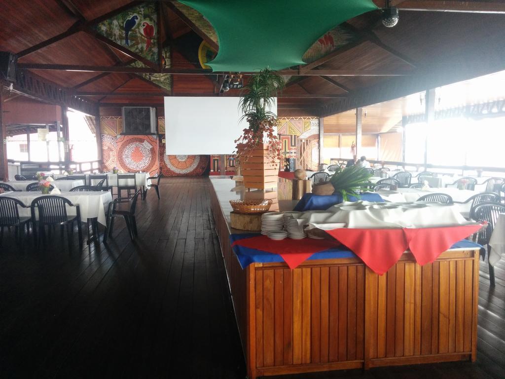 Beira Rio Hotel Belem  Luaran gambar