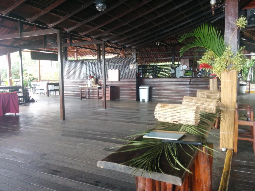 Beira Rio Hotel Belem  Luaran gambar