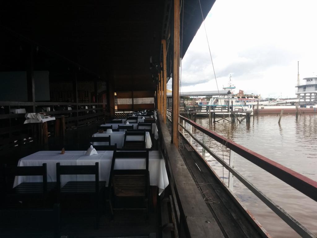 Beira Rio Hotel Belem  Luaran gambar