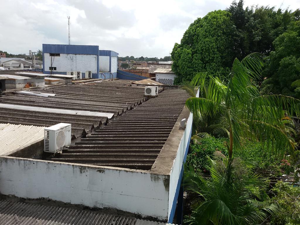 Beira Rio Hotel Belem  Luaran gambar